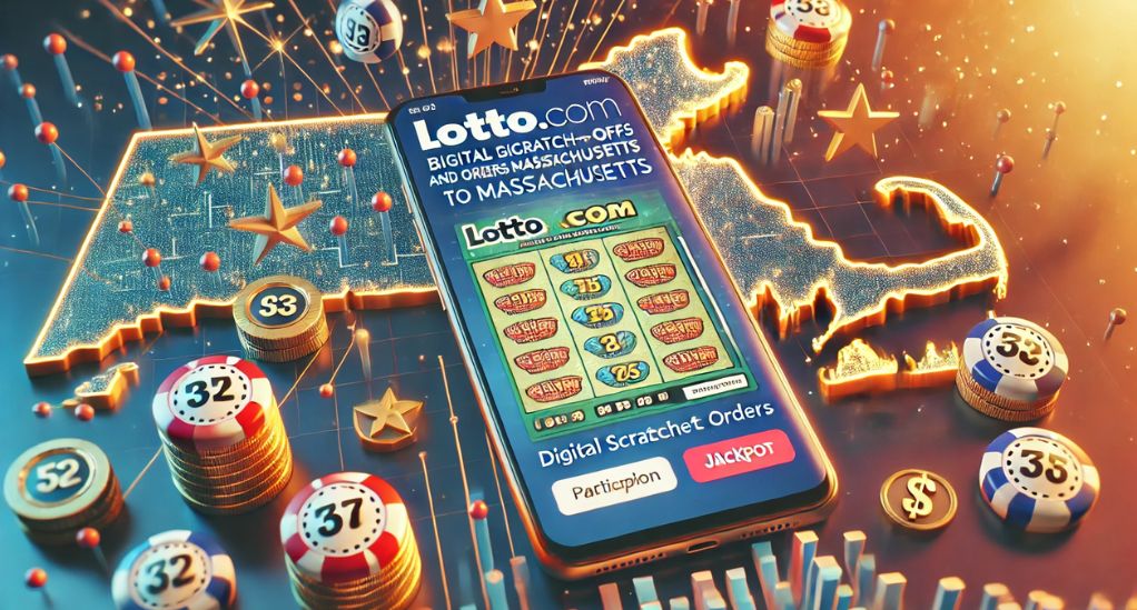 Lotto.com Brings Digital Scratch-Offs
